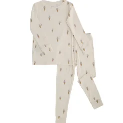 Pajamas|Pip + Phee 2 Piece Bamboo Set - Summer Collection