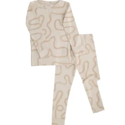 Pajamas|Pip + Phee 2 Piece Bamboo Set - Summer Collection