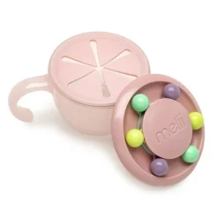 Self Feeders|Melii Baby Abacus Snack Container
