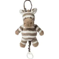 Plush Toys|Mary Meyer Baby Afrique Zebra Musical Hanging Toy – 10″