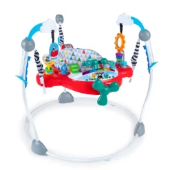 Activity Toys|Baby Einstein Airplane Adventure 2-in-1 Activity Jumper