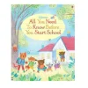 Books|Harper Collins Canada All you need to know before you start school Book