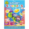 Books|School Zone Alphabet Stickers Workbook