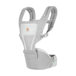 Structured Carriers|ERGObaby Alta Hip Seat Baby Carrier