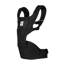 Structured Carriers|ERGObaby Alta Hip Seat Baby Carrier