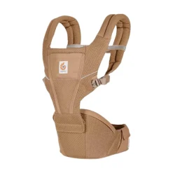 Structured Carriers|ERGObaby Alta Hip Seat Baby Carrier