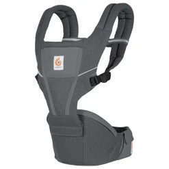 Structured Carriers|ERGObaby Alta Hip Seat Baby Carrier