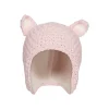 Hats|Kombi Animal Infant Hat - Pink