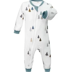 Sleepers|ZippyJamz Assorted Footless Organic Sleepers