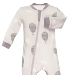 Sleepers|ZippyJamz Assorted Footless Organic Sleepers