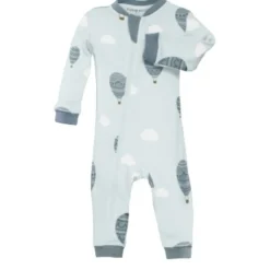 Sleepers|ZippyJamz Assorted Footless Organic Sleepers