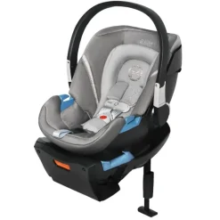 Infant Car Seats|Cybex Aton 2 SensorSafe Infant Car Seat with XXL Sun Canopy