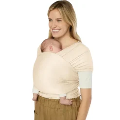Wraps & Slings|ERGObaby Aura Baby Wrap - Sustainable Knit