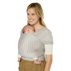 Wraps & Slings|ERGObaby Aura Baby Wrap - Sustainable Knit