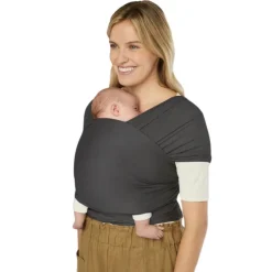 Wraps & Slings|ERGObaby Aura Baby Wrap - Sustainable Knit