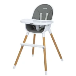 High Chairs|Safety 1st Avista High Chair - Grey Rabbit