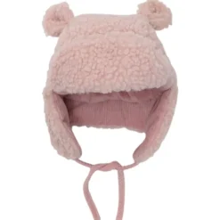 Hats|CaliKids Baby Bear Trapper Hat