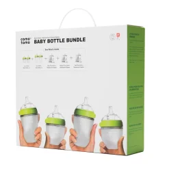 Bottle Feeding|Comotomo Baby Bottle Bundles