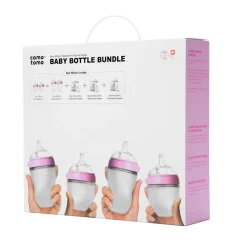 Bottle Feeding|Comotomo Baby Bottle Bundles