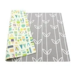 Activity Toys|Posh Baby & Kids Baby Care Playmat - Sea Petals Grey