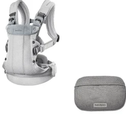 Structured Carriers|BabyBjorn Baby Carrier Harmony 3D Mesh Plus Pocket Pouch
