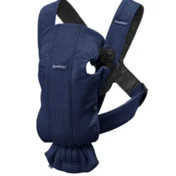 Structured Carriers|BabyBjorn Baby Carrier Mini - 3D Mesh