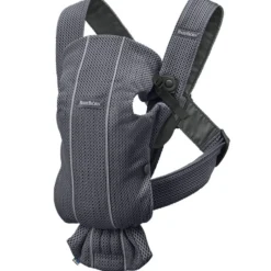 Structured Carriers|BabyBjorn Baby Carrier Mini - 3D Mesh