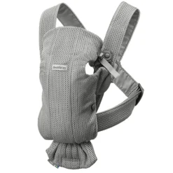 Structured Carriers|BabyBjorn Baby Carrier Mini - 3D Mesh