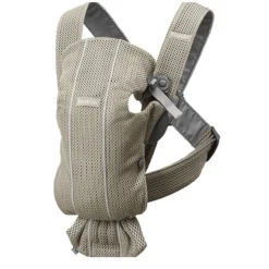 Structured Carriers|BabyBjorn Baby Carrier Mini - 3D Mesh