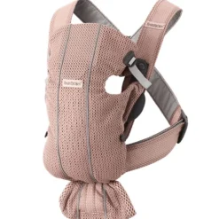 Structured Carriers|BabyBjorn Baby Carrier Mini - 3D Mesh