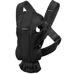 Structured Carriers|BabyBjorn Baby Carrier Mini - 3D Mesh