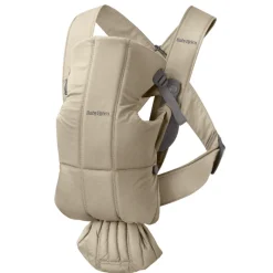 Structured Carriers|BabyBjorn Baby Carrier Mini - Woven