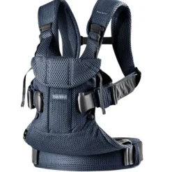 Structured Carriers|BabyBjorn Baby Carrier One Air