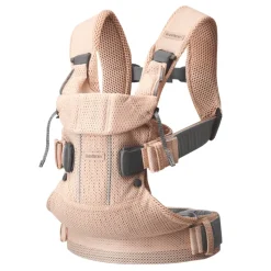 Structured Carriers|BabyBjorn Baby Carrier One Air