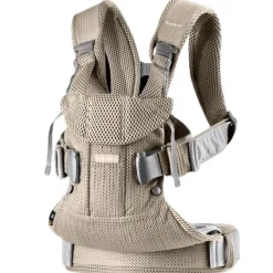 Structured Carriers|BabyBjorn Baby Carrier One Air