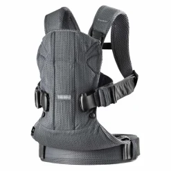 Structured Carriers|BabyBjorn Baby Carrier One Air