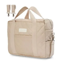 Totes & Weekender Bags|Avery Row Baby Changing Bag - Natural