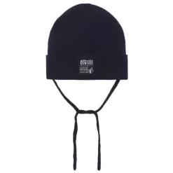 Hats|Nano Baby Knit Hat with Ties - 12-24 Months