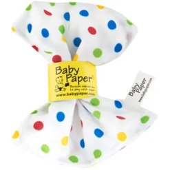 Sensory Toys|Baby Paper - Crinkle Teether and Sensory Toy