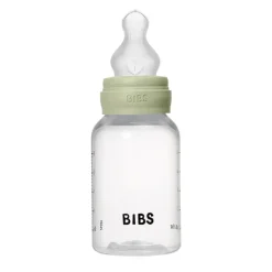 Bottle Feeding|BIBS Baby Plastic Bottle Complete Set - Silicone