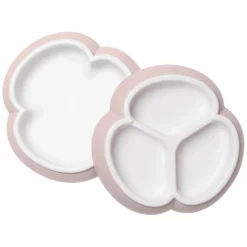 Tableware|BabyBjorn Baby Plate Set - 2 Pack