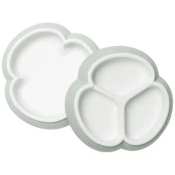 Tableware|BabyBjorn Baby Plate Set - 2 Pack