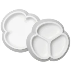 Tableware|BabyBjorn Baby Plate Set - 2 Pack