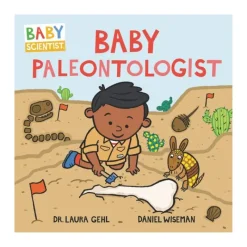 Books|Books|Harper Collins Canada Baby Scientist Book Series