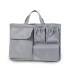 Totes & Weekender Bags|Childhome Bag In Bag Organizer - Grey