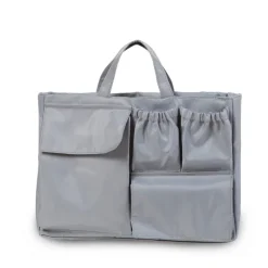Totes & Weekender Bags|Childhome Bag In Bag Organizer - Grey