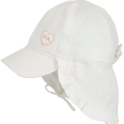 Hats|CaliKids Ball Hat with Neck Flap