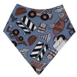 Bibs & Burp Cloths|Pip + Phee Bamboo Bandana Bibs