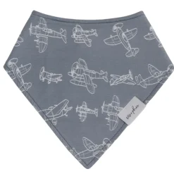 Bibs & Burp Cloths|Pip + Phee Bamboo Bandana Bibs