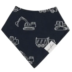 Bibs & Burp Cloths|Pip + Phee Bamboo Bandana Bibs